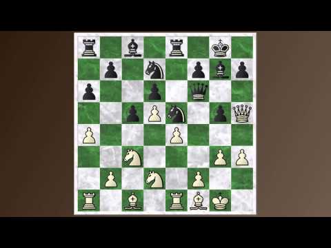 2015 US Chess Championship round 8: Troff vs. Nakamura