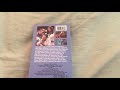 The Deep VHS Overview
