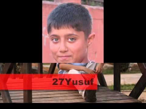 Tayyip Çayır-27Yusuf-58Berkcan ft.HaRaBe [Sende Yoksun] 2012