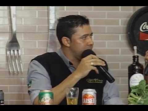 Espaço Ouro Fino nos Preparativos Para o Carnaval de 2017