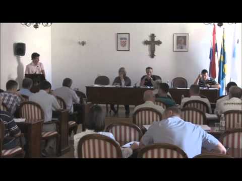 10. sjednica Gradskog vijeća Grada Trogira, 8. kolovoz 2014.