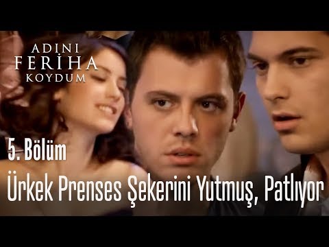 Olaylı Gece - Adını Feriha Koydum 5. Bölüm