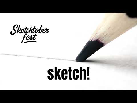 Sketchtoberfest 2026