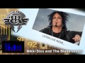 NIKKI SIXX ON "LET US PREY" BLADERUNNER RADIO