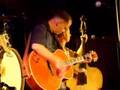 Wayne Hancock in Holland - Railroad blues