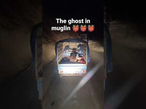 real ghost in Nepal👹👹👹