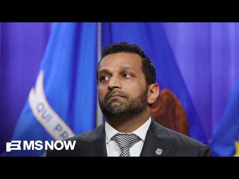 “They’re looking for evidence of evidence”: Fmr. fed prosecutor on the FBI's GA 2020 election probe