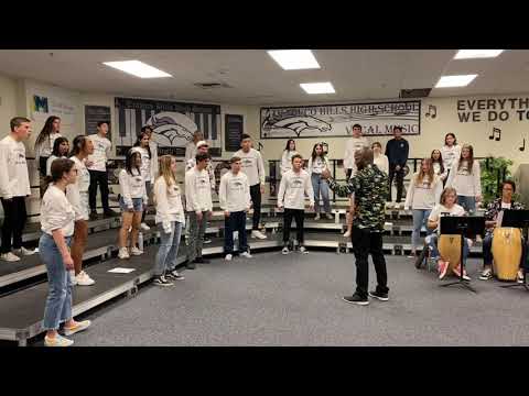 Tchaka Workshop with Sydney Guillaume