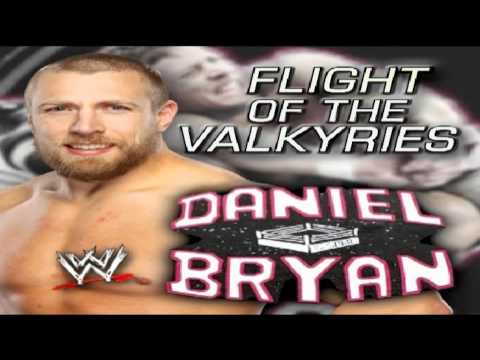 Daniel Bryan 9th Theme Song - "Flight of The Valkyries"
