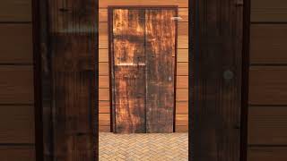 😫don&#39;t Open the Door , Granny &amp; Siren Head