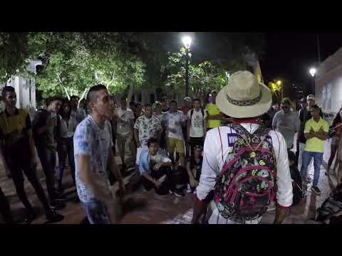 2do Filtro Festihop Santa Marta - 1era Ronda Andy vs Jeff