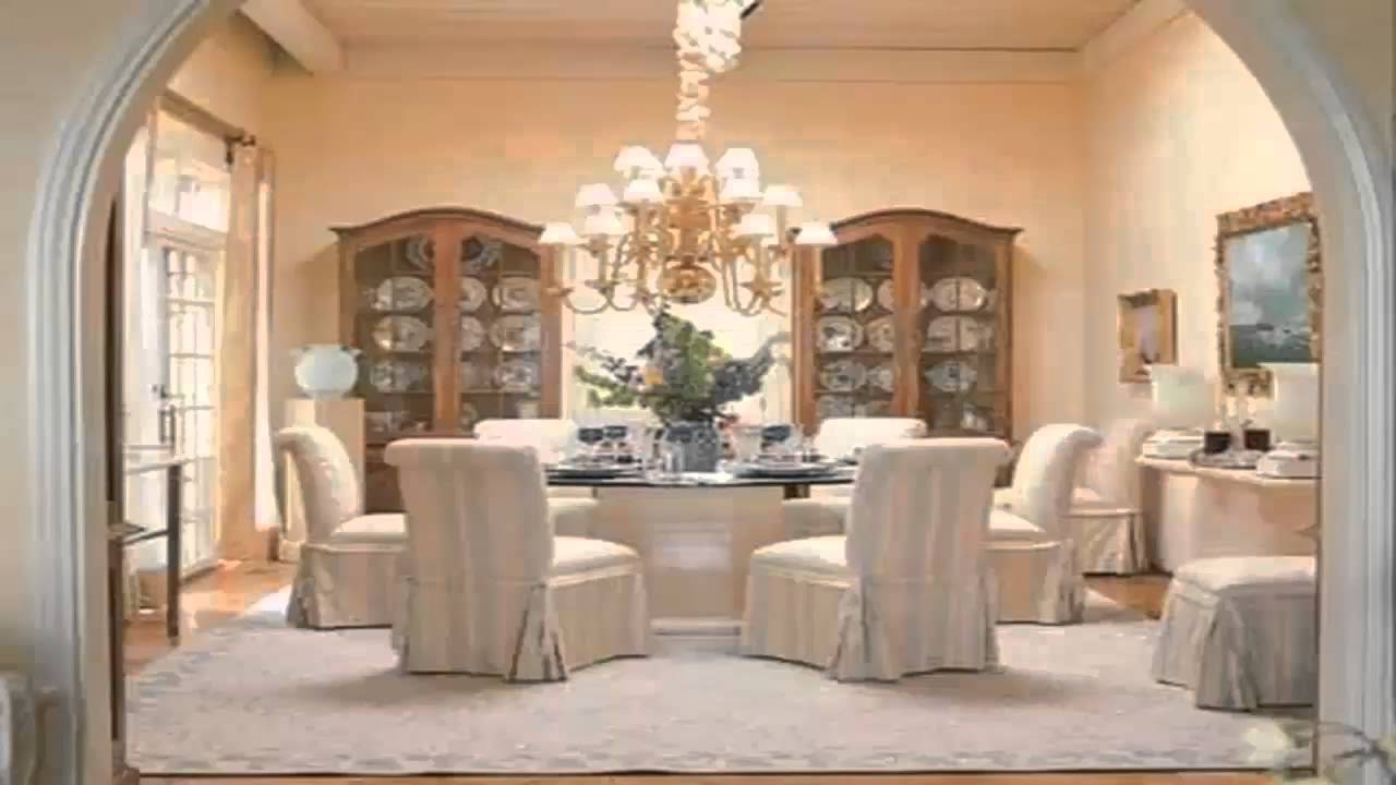 Nieuwste vorm van eetzalen