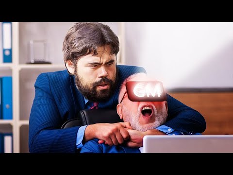 Hikaru vs GM Aram Hakobyan