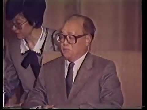 JRT TV Zagreb 2 - Vijesti, 5. svibanj 1989.