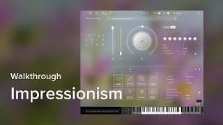 Video thumbnail for OUT NOW: Impressionism by Spitfire Audio