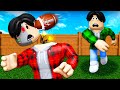 His Twin Was Secretly A Robot A Roblox Movie