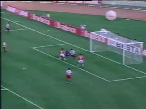 Internacional 4 x 1 Fluminense - Campeonato Brasil...