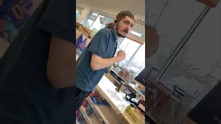 Walgreens Karen employee calls MPD cop about Fedex dropoff  - Minneapolis MN (part 1&2)