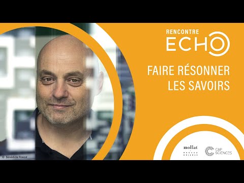 ECHO - Rencontre avec Michel Desmurget