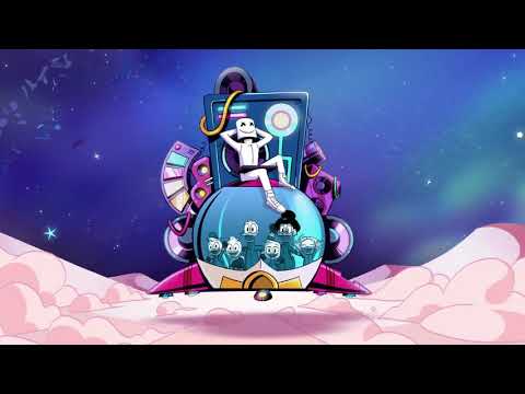 [Replace] Marshmello X Ducktales - Fly (Music Video)