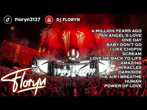 DJ Golden Crown A Million Years Ago X An Angel's Love | Mixed by DJ Floryn