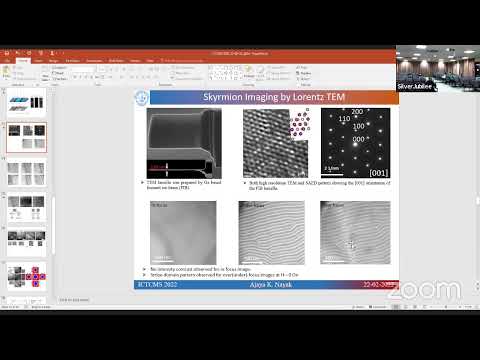 International Conference on the Topology in Condensed Matter Systems