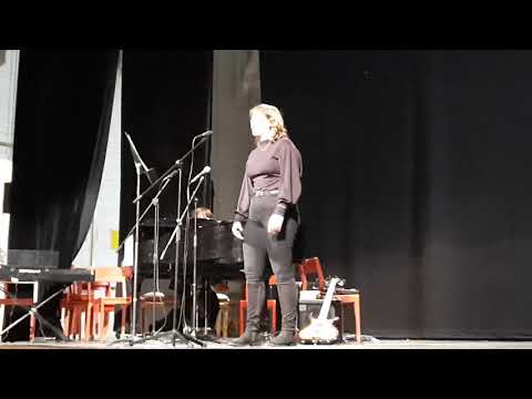 Oh mio babbino caro Cover Amanda Karlsson