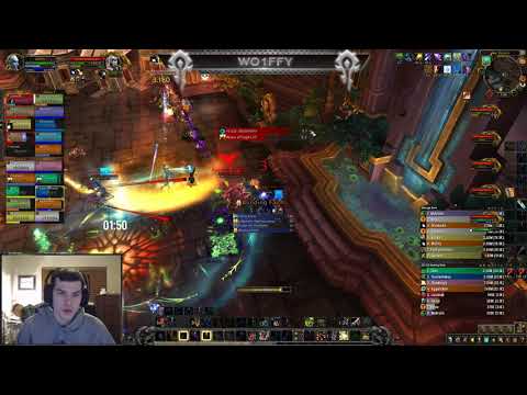 Mythic - Champion of Light - Boomkin PoV