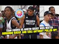 TEAM LOADED VS AUSTIN SELECT Cole Anthony Armando Bacot Pulled Up King Bacot Went Off