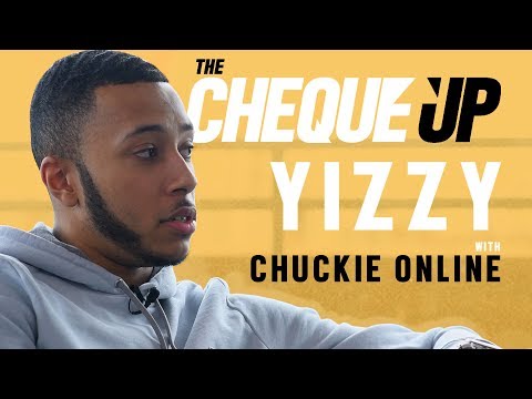 The Cheque Up - Yizzy || 'Respect The Prince'