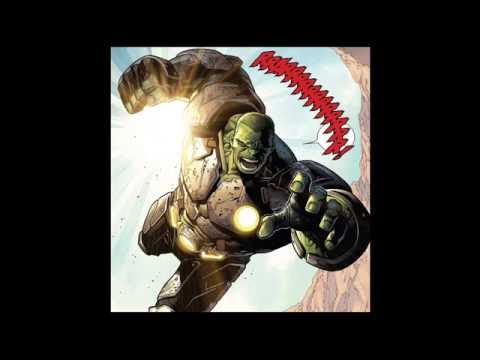 Those Who Have Defeated the Hulk