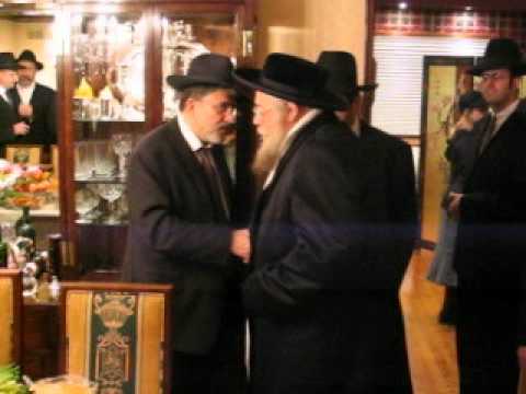 Toldos Aharon Rebbe in Queens, NY