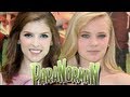 PARANORMAN Premiere Part 1 ANNA KENDRICK SNUB Sierra McCormick