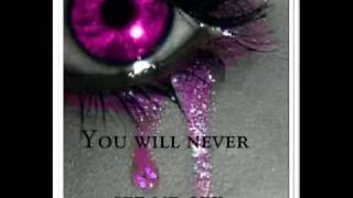 du hast mir mein herz gebrochen doch noch immer lieb ich dich!