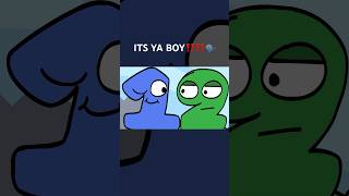 Download lagu ITS YA BOY ONE‼️| TPOT 12 animation #tpot #bfdi #shorts mp3 Download lagu ITS YA BOY ONE‼️| TPOT 12 animation #tpot #bfdi #shorts mp3