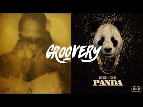 Mask Off x Panda - Future vs.  Desiigner MASHUP