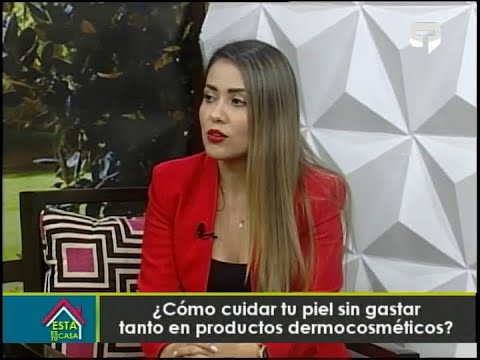 ¿Cómo cuidar tu piel sin gastar tanto en productos dermocosméticos?