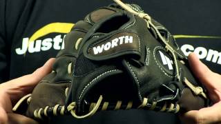 Video thumbnail: Worth Storm FPEX Series: FPX120PN Fastpitch