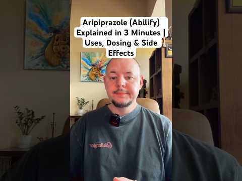 30mg Aripiprazole Tablets