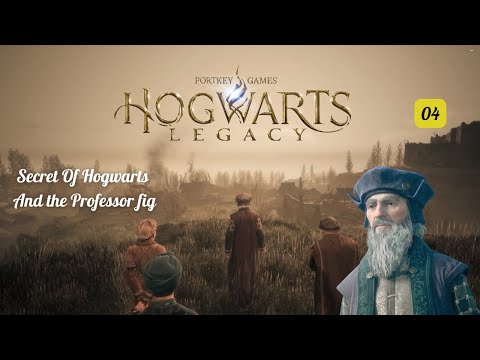 Hogwarts Legacy Gameplay Walkthrough Part 3 🪄 | Main Story + Magical Combat#hogwartslegacy #freegame