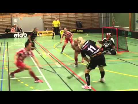 Highlights Å/K IBS Damer - Pixbo 3-8