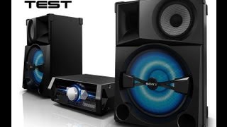 Video thumbnail for Sony SHAKE 5 - Juanmanuelijo TEST by Juanmanuelijo