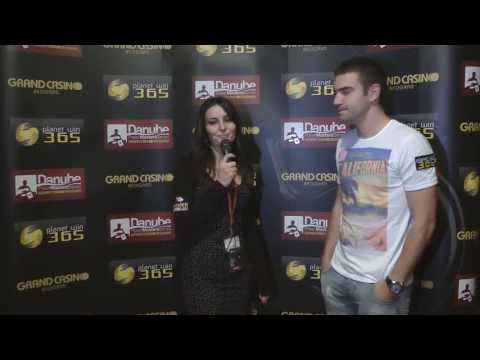Danube Poker Masters 5: Brza Pitanja - Sakac