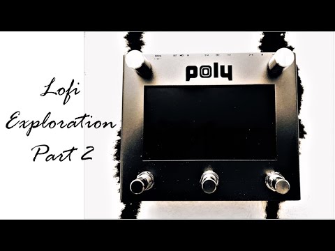 Poly Beebo - Blue Visual Modular Pedal image 4