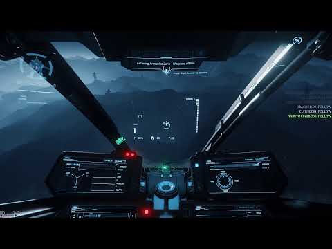 PTU 3.8.2 | neu in Star Citizen kein Problem komm rein| !loot-!commands| +18 | #WeMakeHistory
