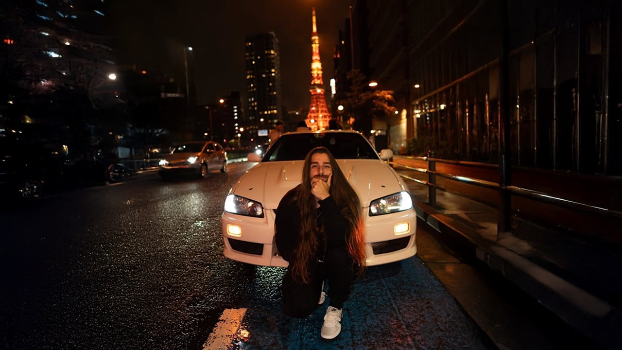 30 DIAS SENDO GEARHEAD | JDM