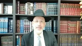 Les conséquences des disputes n°6 Garder Ashem dans nos demeures mazal tov pour Naomie Rina