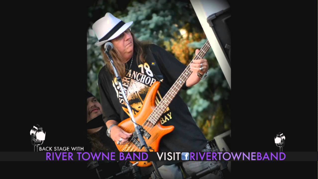 Promotional video thumbnail 1 for River Towne Band