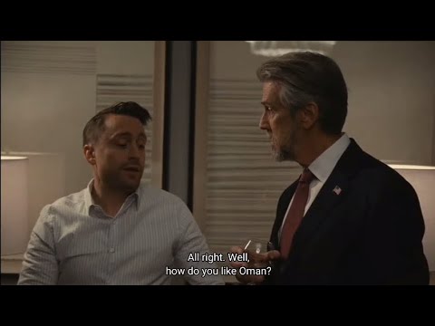 Succession S04E07 - How do you like Oman?
