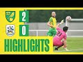 HIGHLIGHTS | Norwich City 2-0 Huddersfield Town